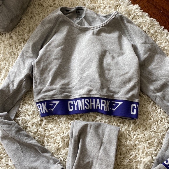 Gym Shark matching set - Picture 2 of 5